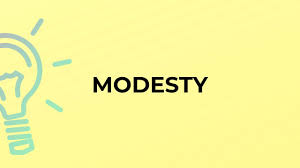 A Needed Discussion About Modesty