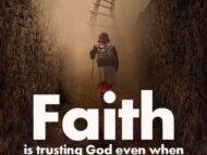 Faith Without Seeing