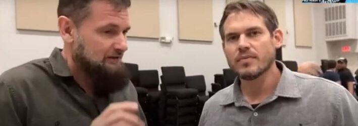 THIS CHRISTIAN PASTOR TRIED TO CONVERT MUSLIMS BUT FAILED