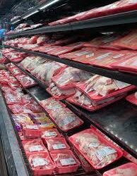 Why You Suffer. Eating Unclean Meat.