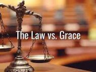 Grace vs Law or Grace and Law?