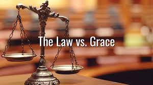 Grace vs Law or Grace and Law?