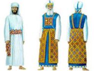 Exodus 39 as Yah commanded Moses the Priestly Garment