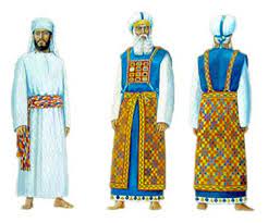 Exodus 39 as Yah commanded Moses the Priestly Garment