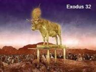 Exodus 32 The Great Sin of Israel