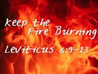 Leviticus 6 Offerings