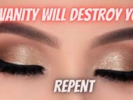 What the bible says about Vanity