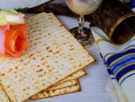 Exodus 33:12-34:26 Passover Torah Portion