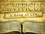 Leviticus 15 Torah Reading