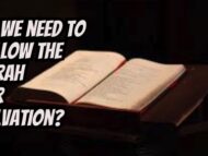 Do We Need To Follow The Commandments For Salvation?