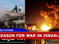War In Israel, What The Bible Says