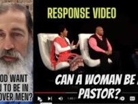 Does God Want Women In Charge of Men? Pastor Couple EXPOSED For False Teaching (Response)
