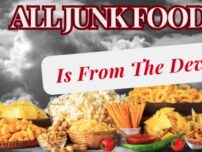All Junk Food Is From The Devil