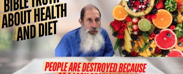 Christians Are Destroying Their Health